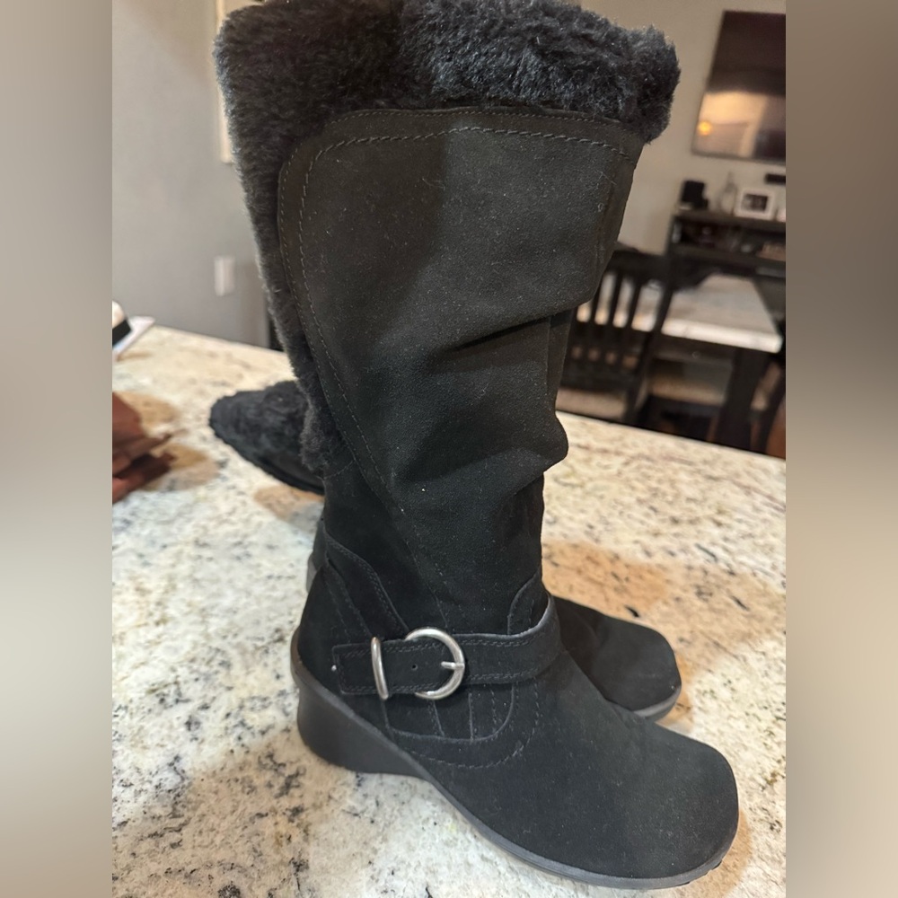 Naturalizer winter boots